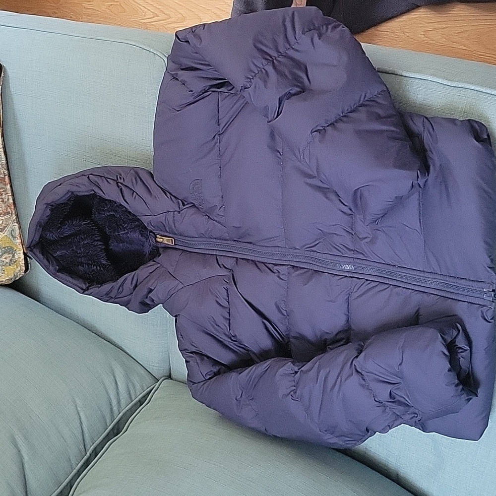 Northface puffer jacket